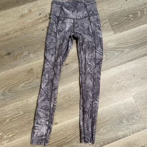 Lululemon Nulux leggings